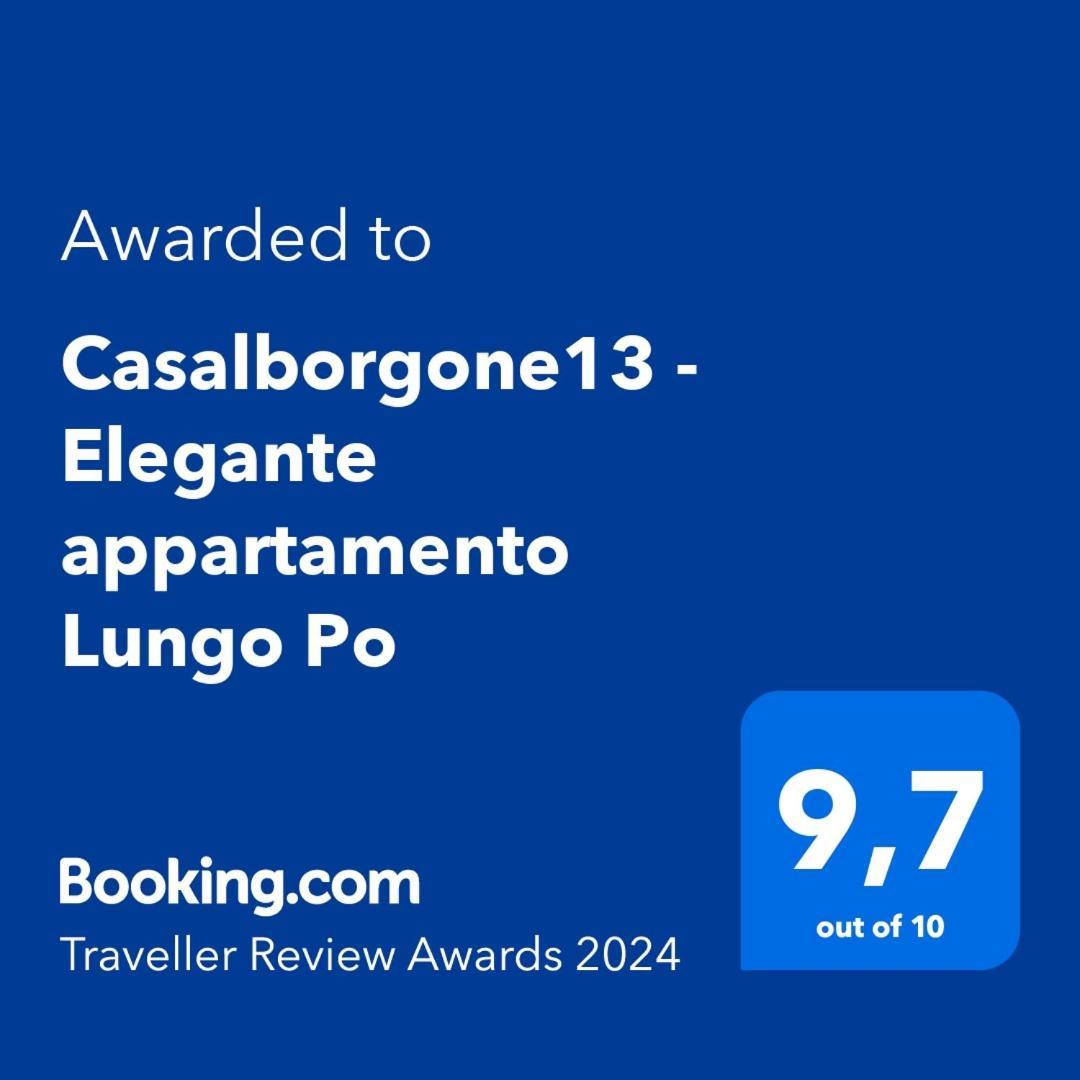 Apartament Casalborgone13 - Elegante Lungo Po
